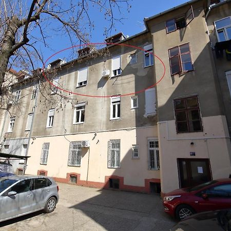Apartment Lavanda 1 - Zagreb Eksteriør bilde