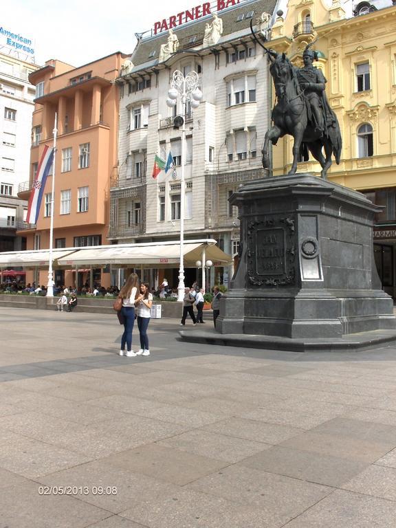 Apartment Lavanda 1 - Zagreb Rom bilde