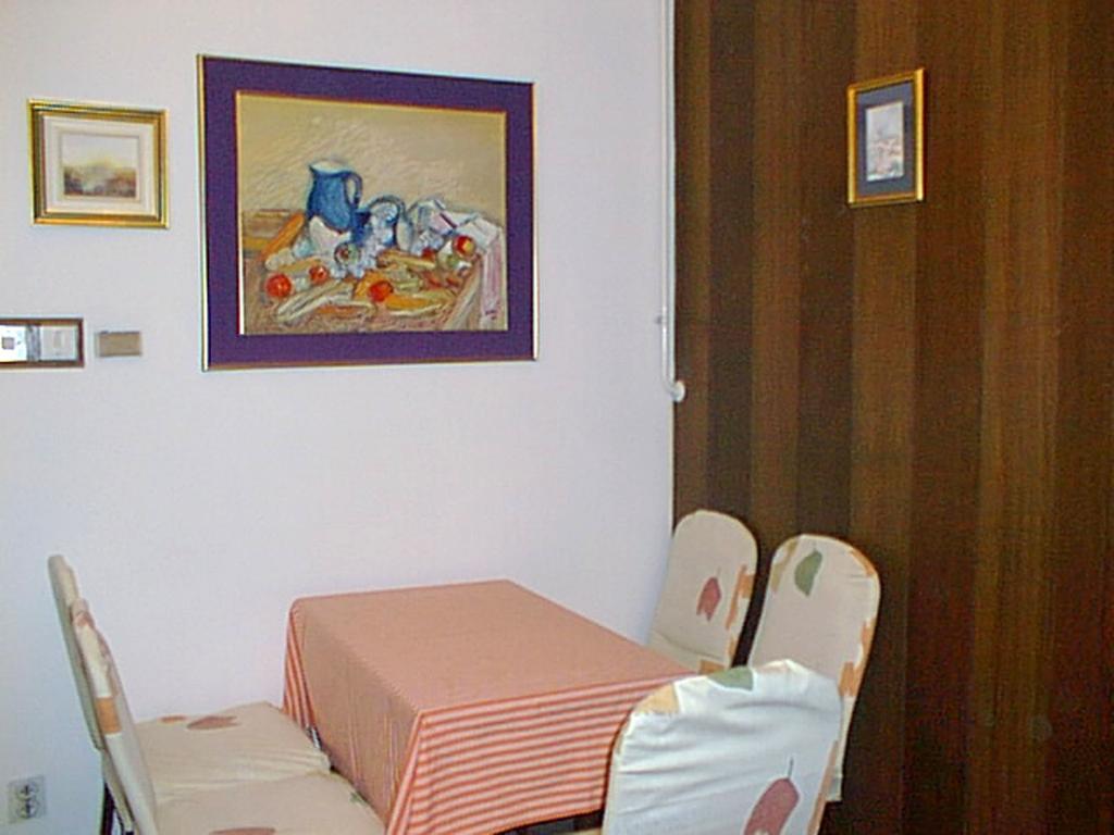 Apartment Lavanda 1 - Zagreb Eksteriør bilde