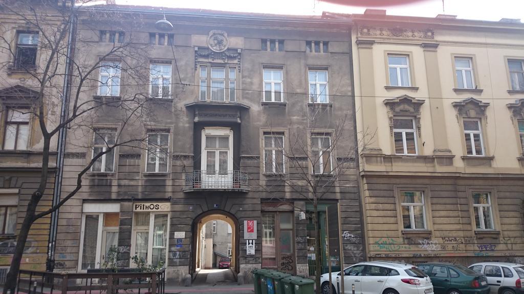 Apartment Lavanda 1 - Zagreb Eksteriør bilde