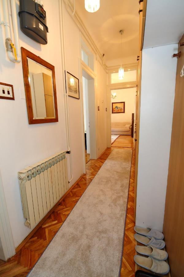 Apartment Lavanda 1 - Zagreb Eksteriør bilde