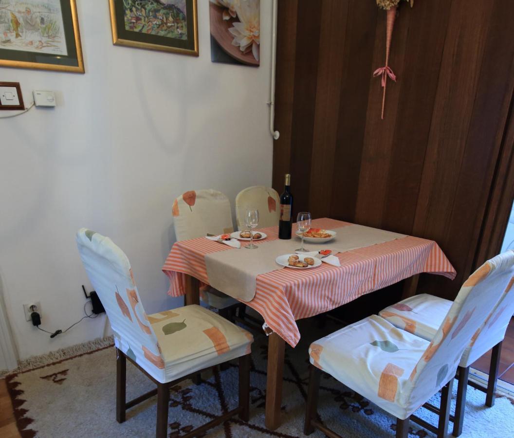 Apartment Lavanda 1 - Zagreb Eksteriør bilde