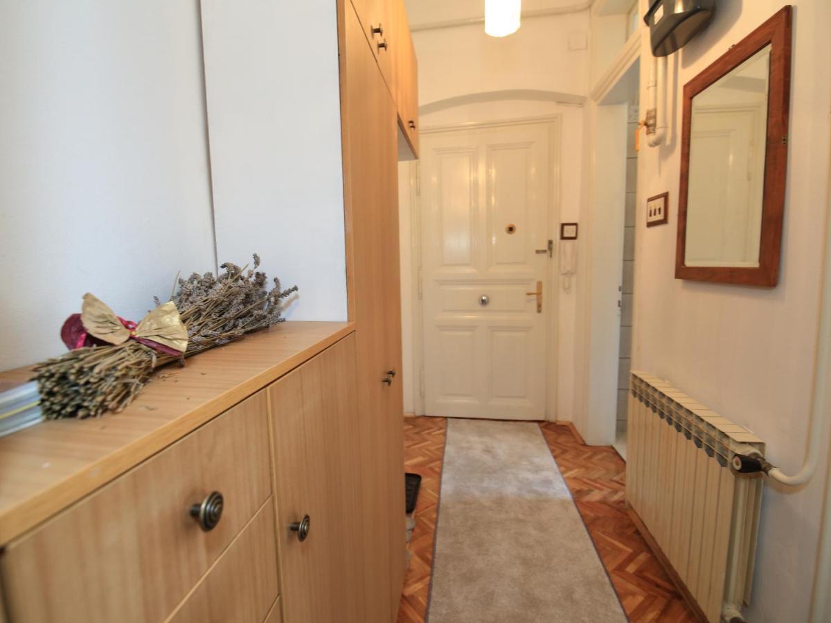 Apartment Lavanda 1 - Zagreb Eksteriør bilde